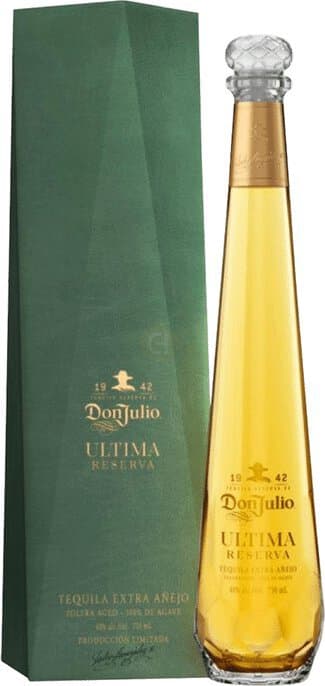 Don Julio Ultima Reserva, 750mL