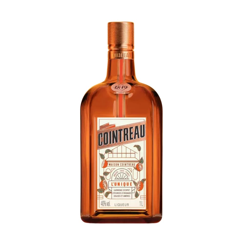Cointreau Orange Liqueur, 1.75L
