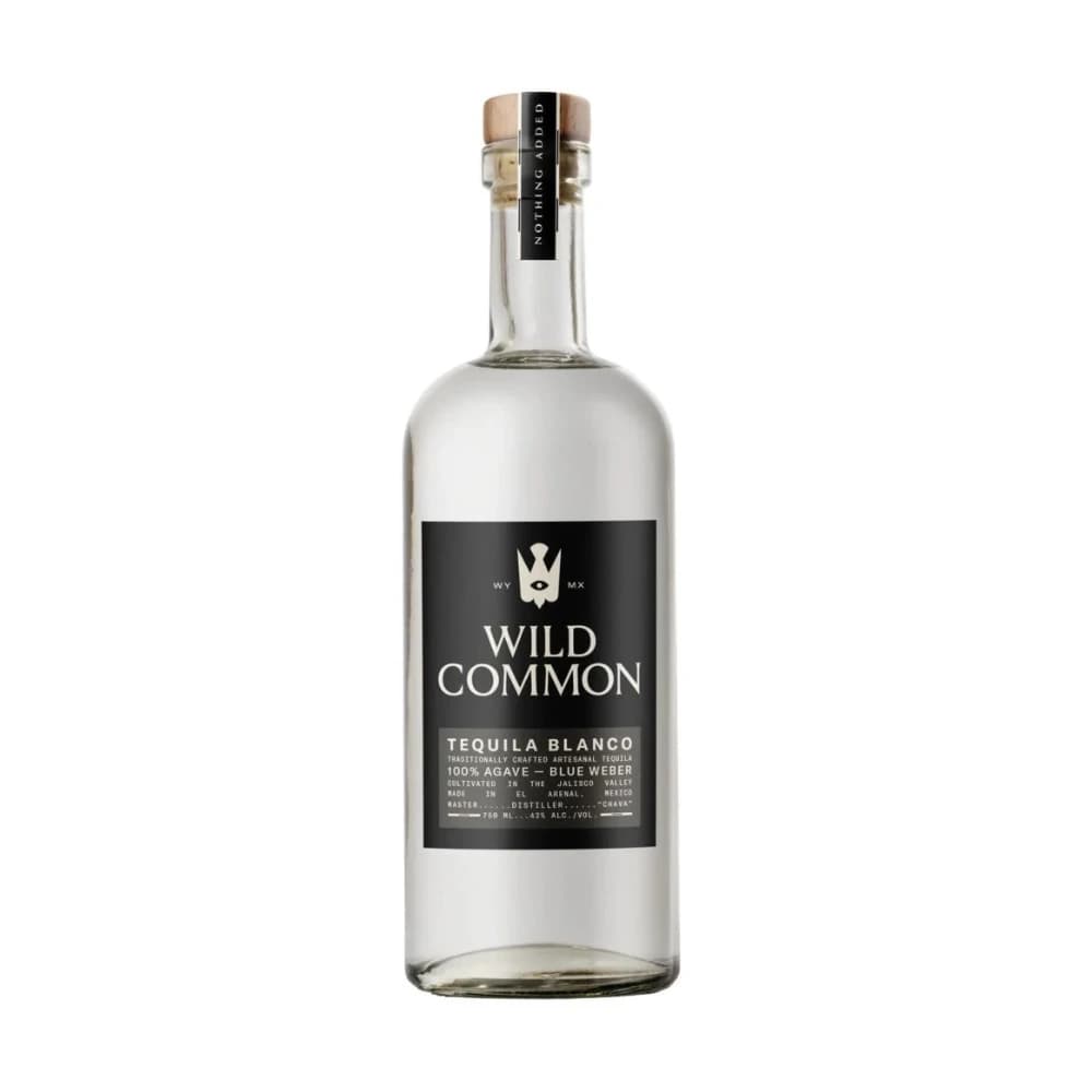 Wild Common Blanco, 750mL