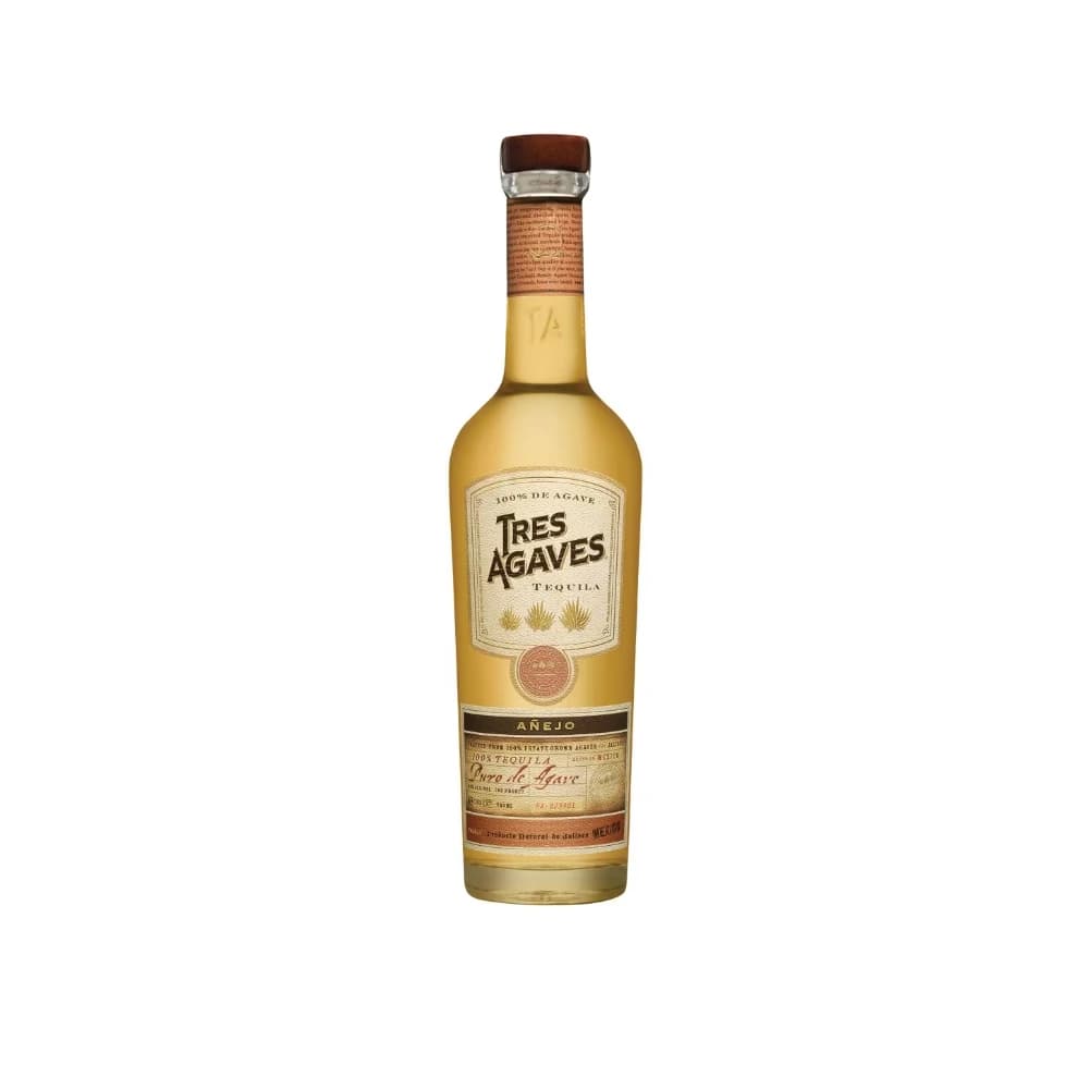 Tres Agaves Anejo, 750mL