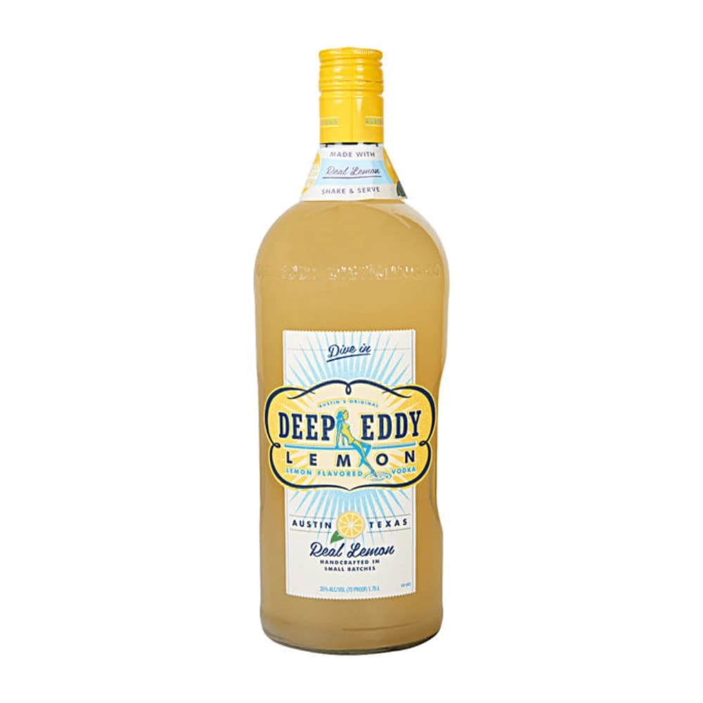 Deep Eddy Lemon 1.75l, 1.75L