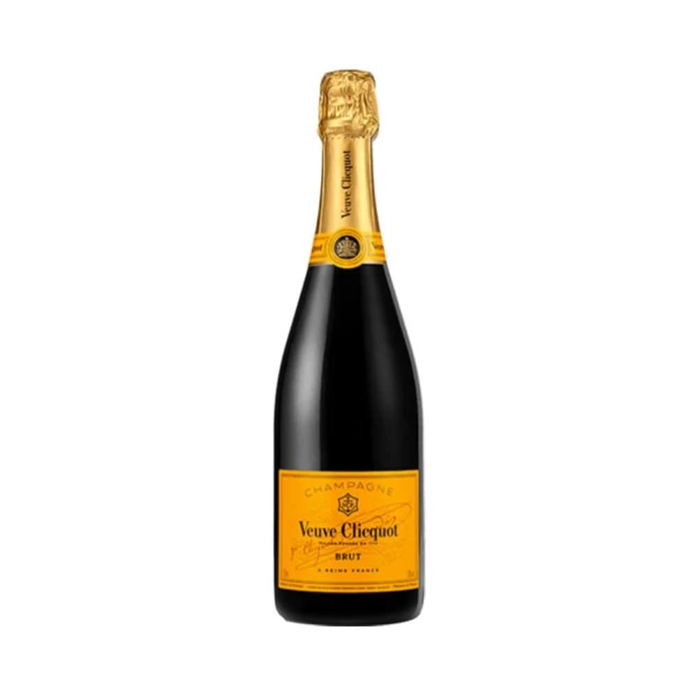 Veuve Clicquot Yellow Label Brut, 750mL
