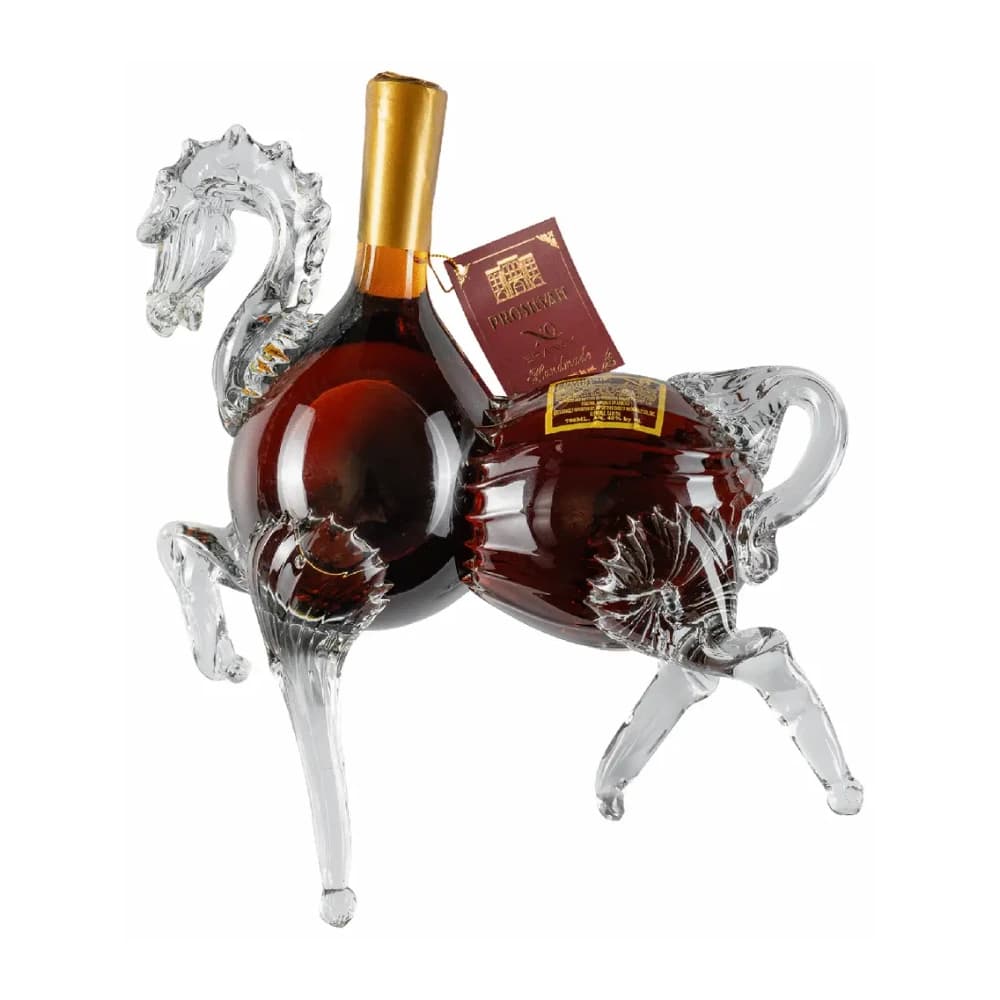 Brandy Horse 750ml, 750mL