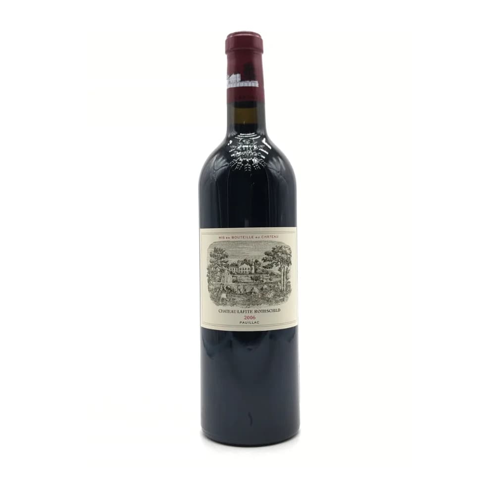 Chateau Lafite Rothschild 1er Grand Cru Classe 2006, 750mL