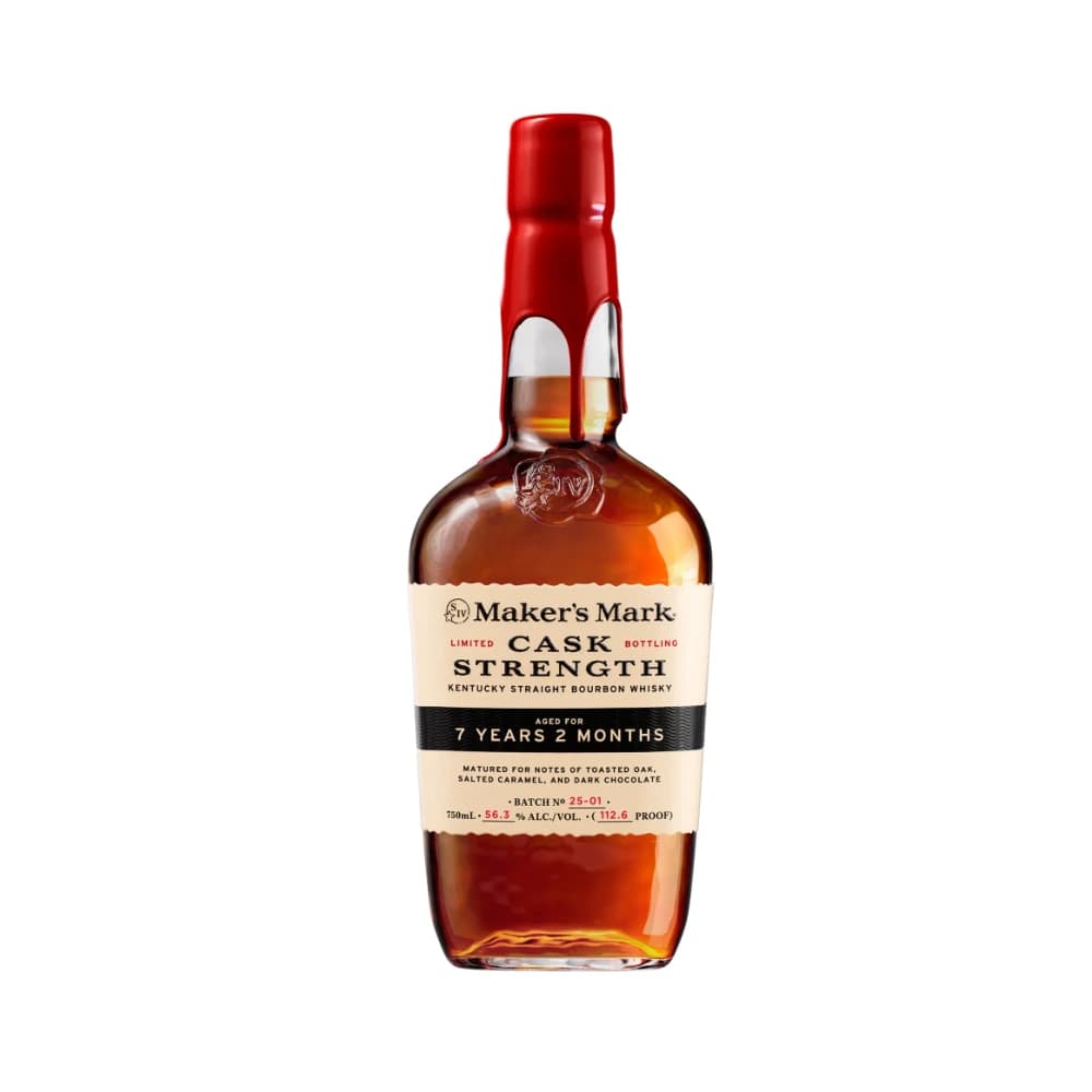 Makers Mark Cask Strength, 1L