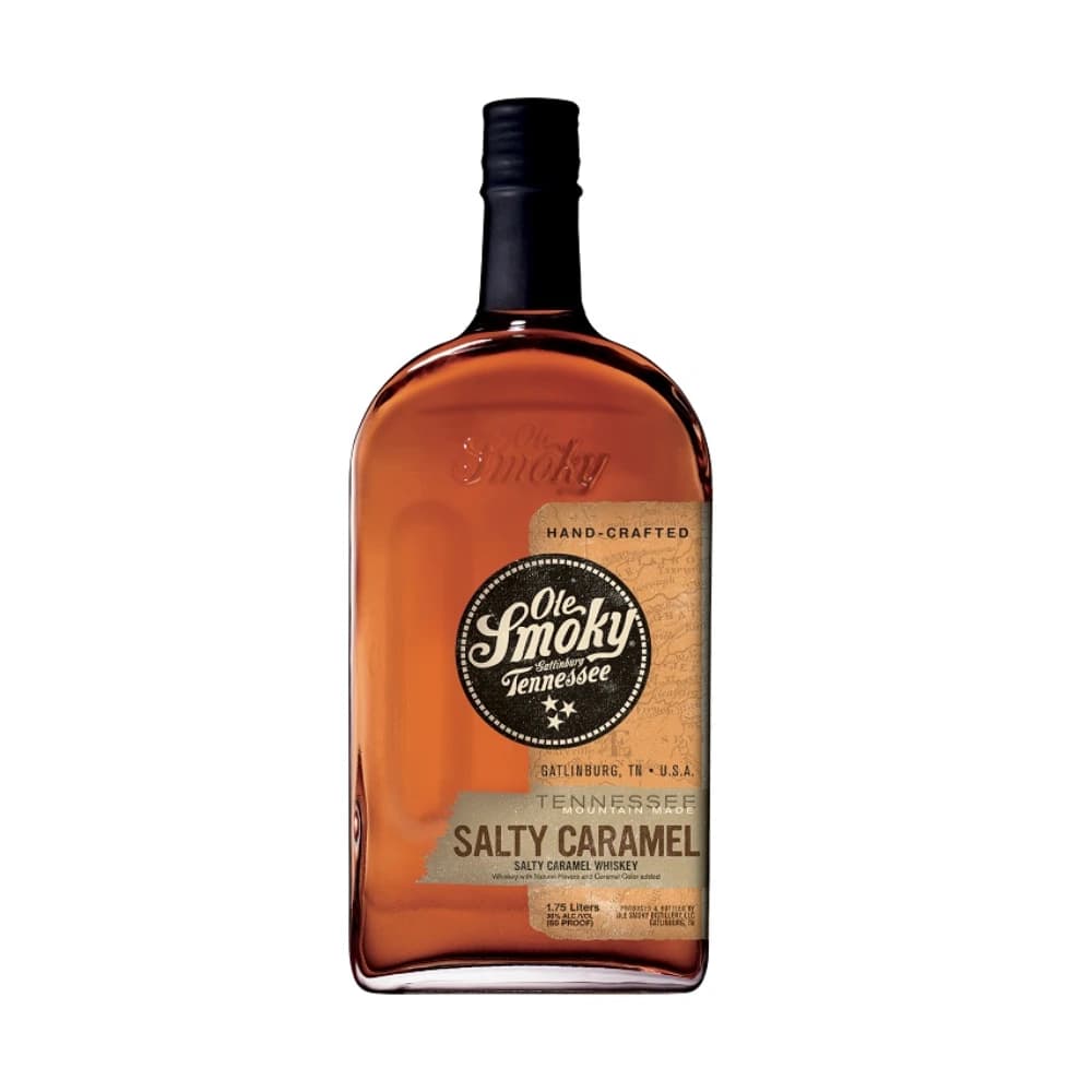 Ole Smoky Salty Caramel, 1.75L