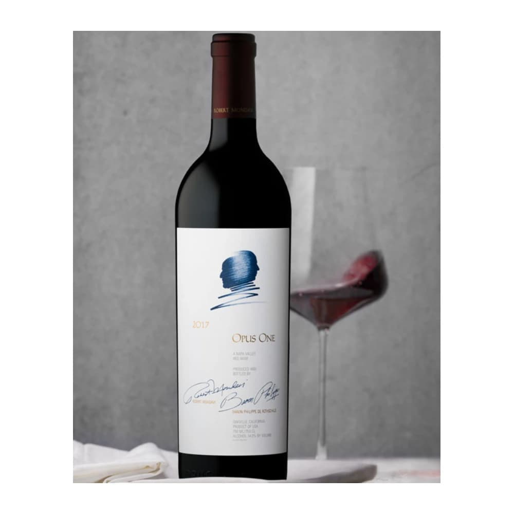 Opus One 2017, 750mL