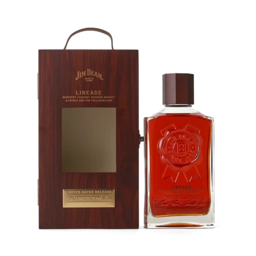 Jim Beam Lineage, 750mL