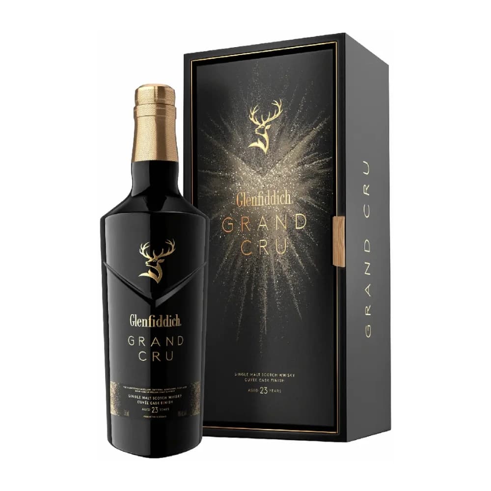 Glenfiddich Grand Cru 23 Year, 750mL