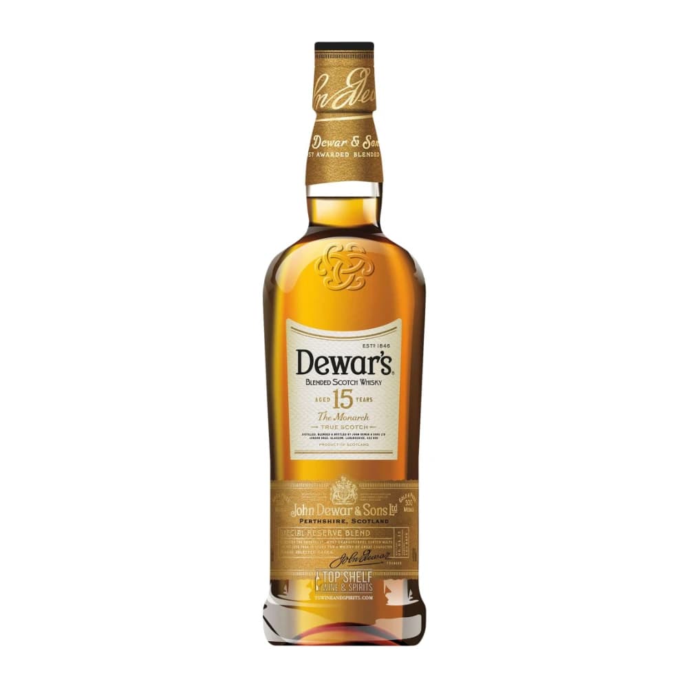 Dewars Special Reserve 15 Year, 750mL
