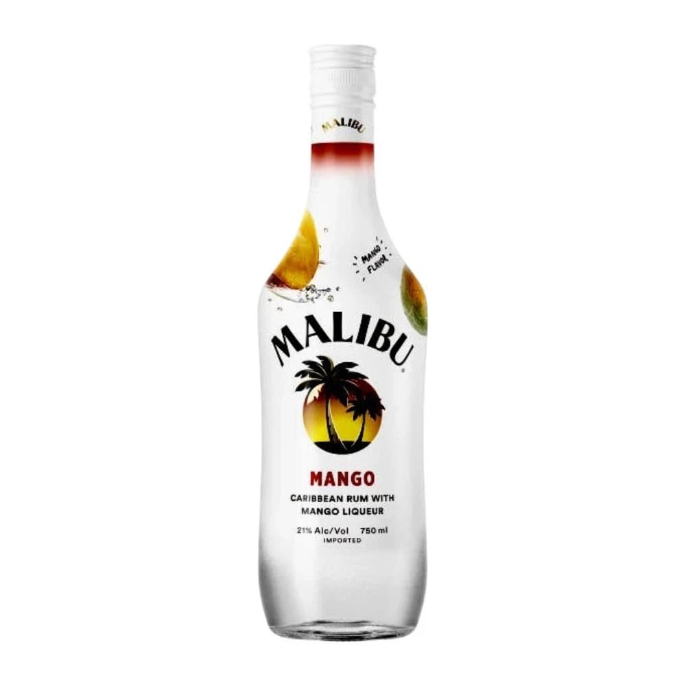 Malibu Mango, 750mL