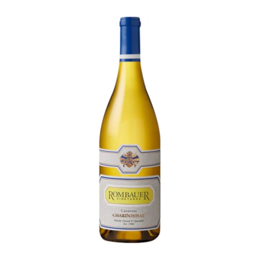Rombauer Chardonnay Carneros, 750mL