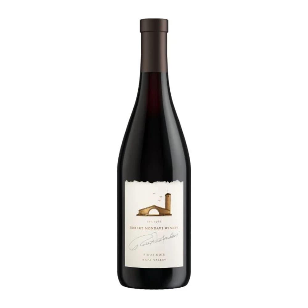 Robert Mondavi Napa Valley Pinot Noir, 750mL