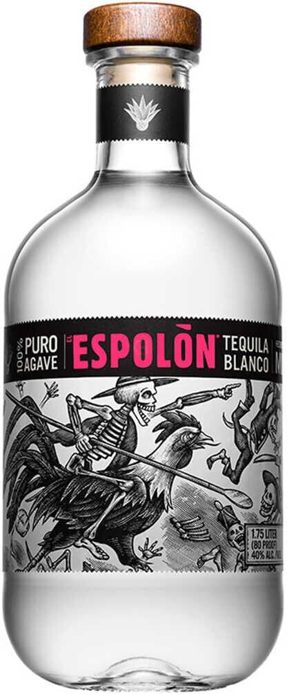 Espolon Tequila Blanco, 1.75L