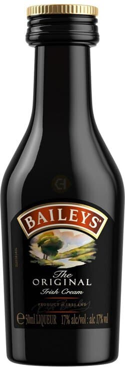 Baileys Irish Cream, 50mL