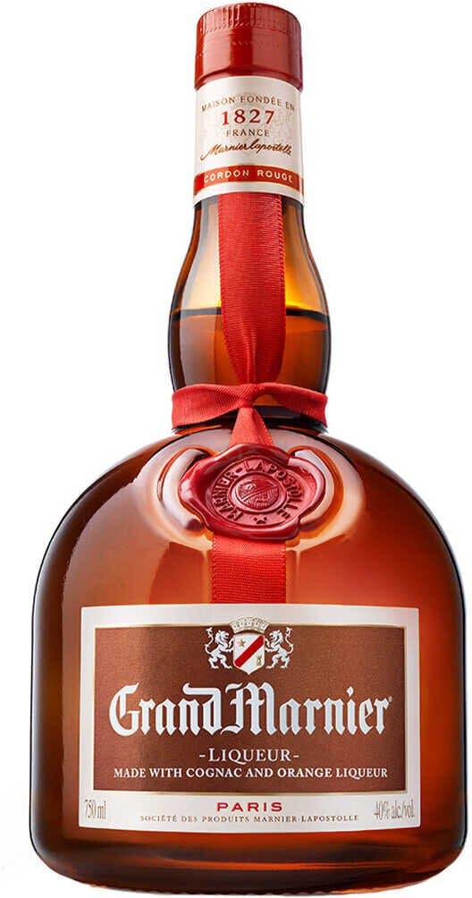 Grand Marnier Cordon Rouge, 750mL
