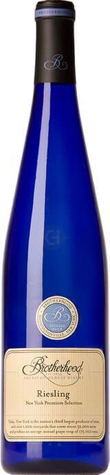 Brotherhood Winery Riesling, 750mL
