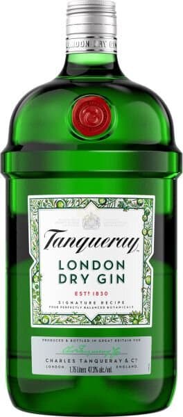 Tanqueray Gin, 1.75L