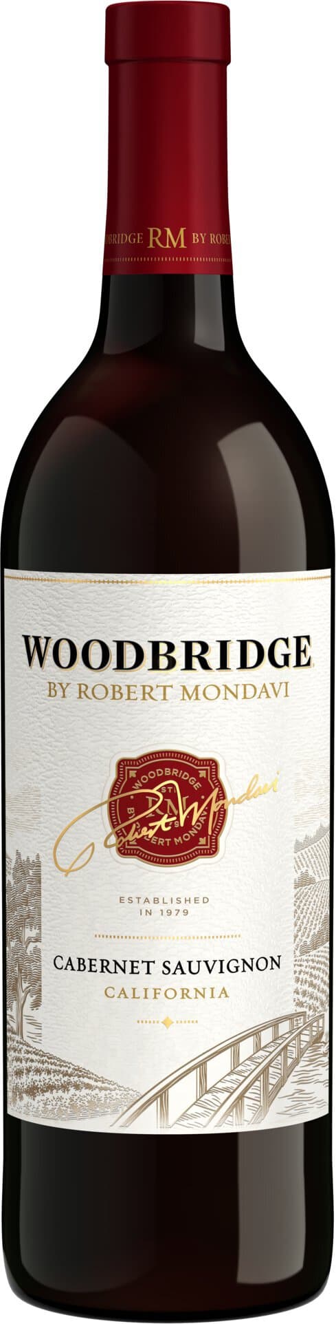Woodbridge by Robert Mondavi Cabernet Sauvignon, 750mL