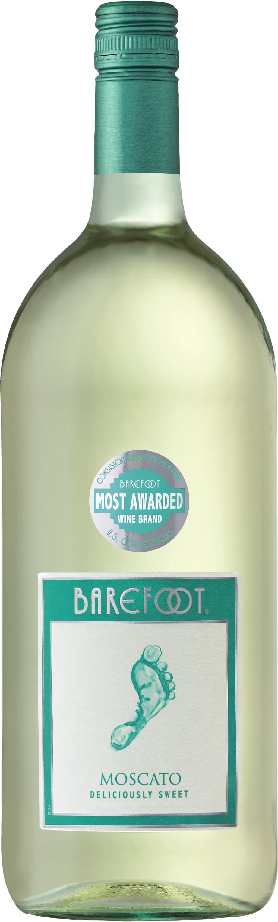 Barefoot Moscato, 1.5L