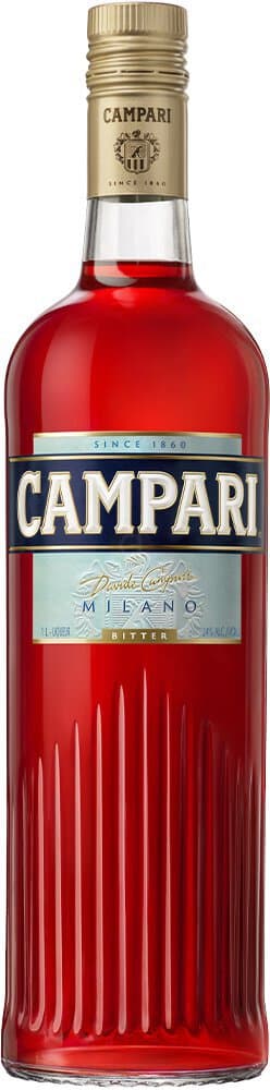 Campari Liqueur, 1L