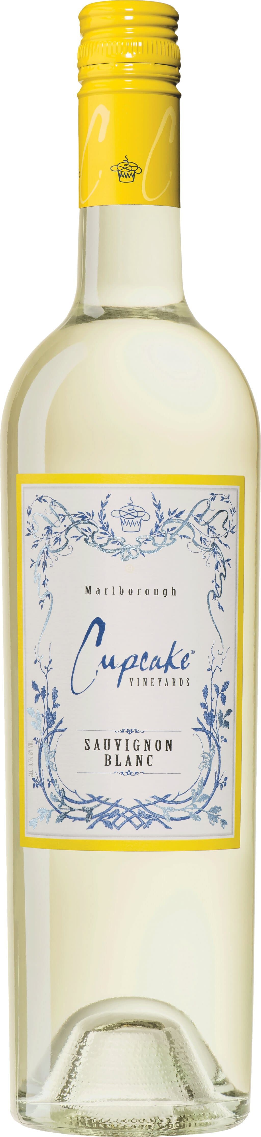 Cupcake Sauvignon Blanc, 750mL