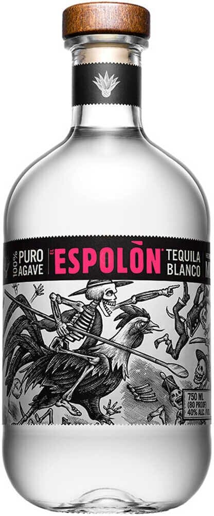 Espolon Tequila Blanco, 750mL