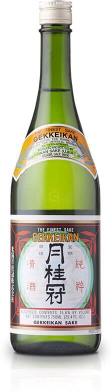 Gekkeikan Sake, 1.5L