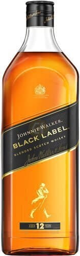 Johnnie Walker Black Label, 1.75L