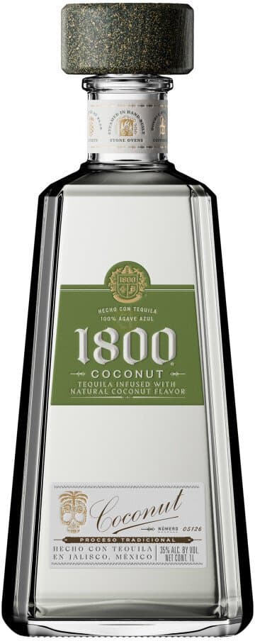 1800 Tequila Coconut, 1L