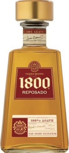 1800 Reposado Tequila, 1L