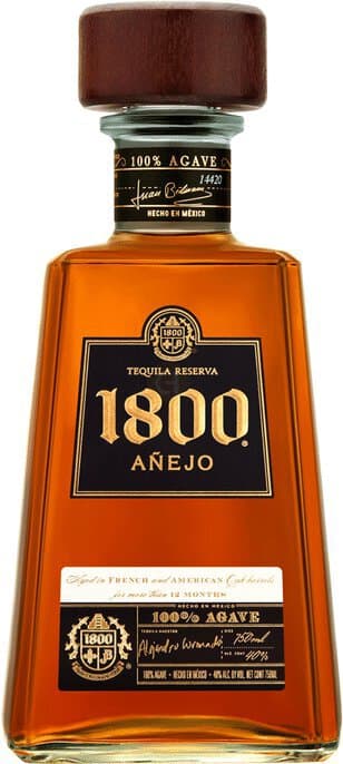 1800 Anejo, 750mL