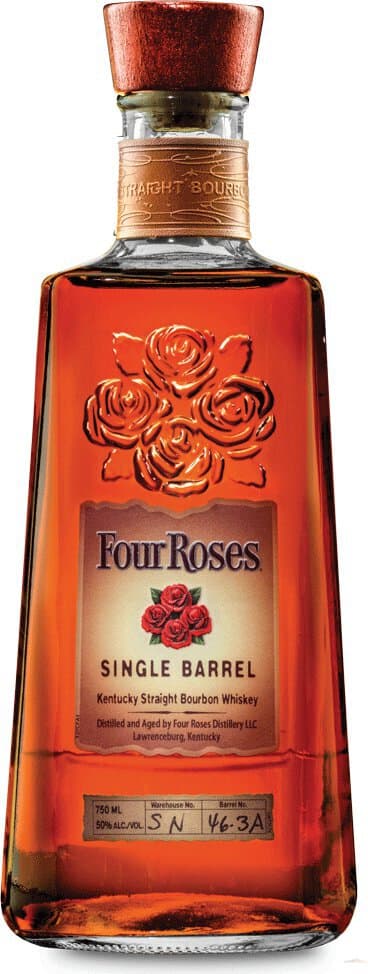 Four Roses Single Barrel, 750mL