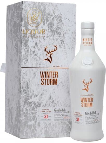 Glenfiddich Winter Storm, 750mL