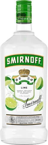 Smirnoff Lime 1.75l, 1.75L