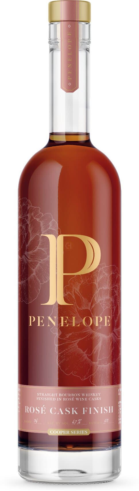 Penelope Rose Cask