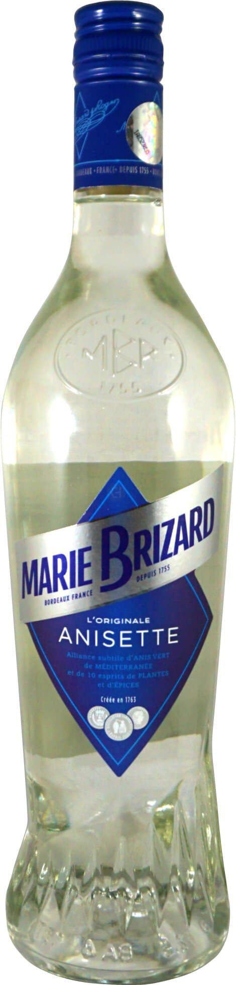 Marie Brizard Anisette, 750mL
