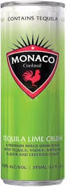 Monaco Tequila Lime Crush 4-Pack Can, 5L