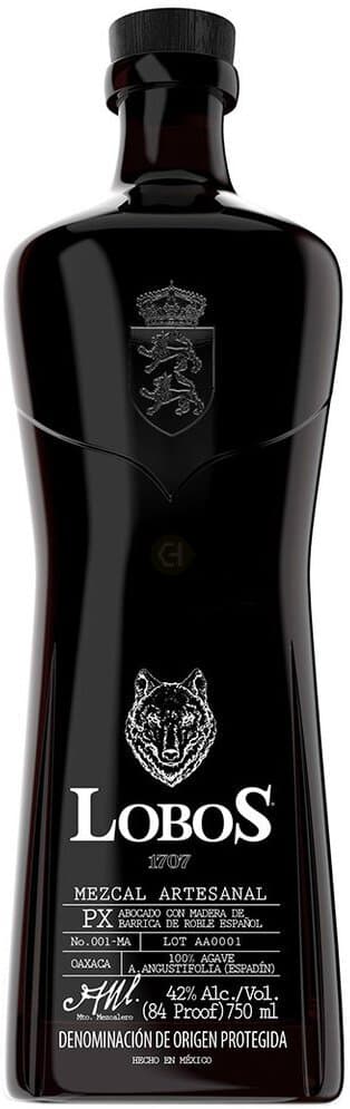 Lobos 1707 Mezcal