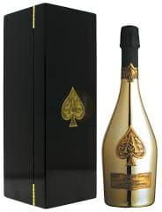 Armand De Brignac Ace of Spades Brut Gold Champagne