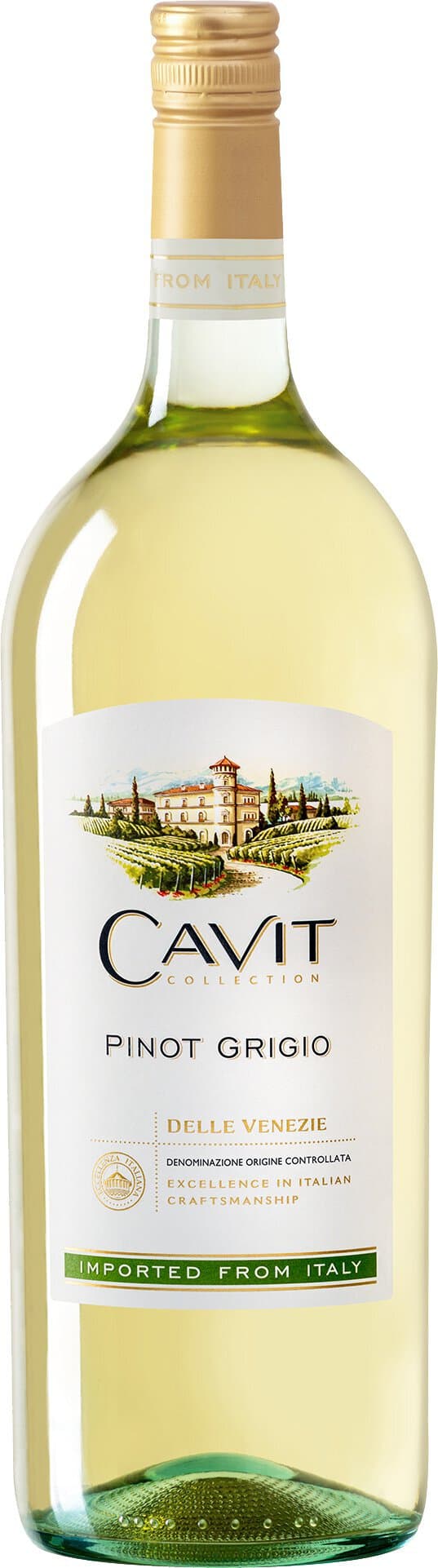 Cavit Pinot Grigio, 1.5L