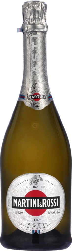 MARTINI & ROSSI Asti Sparkling Wine, 750mL