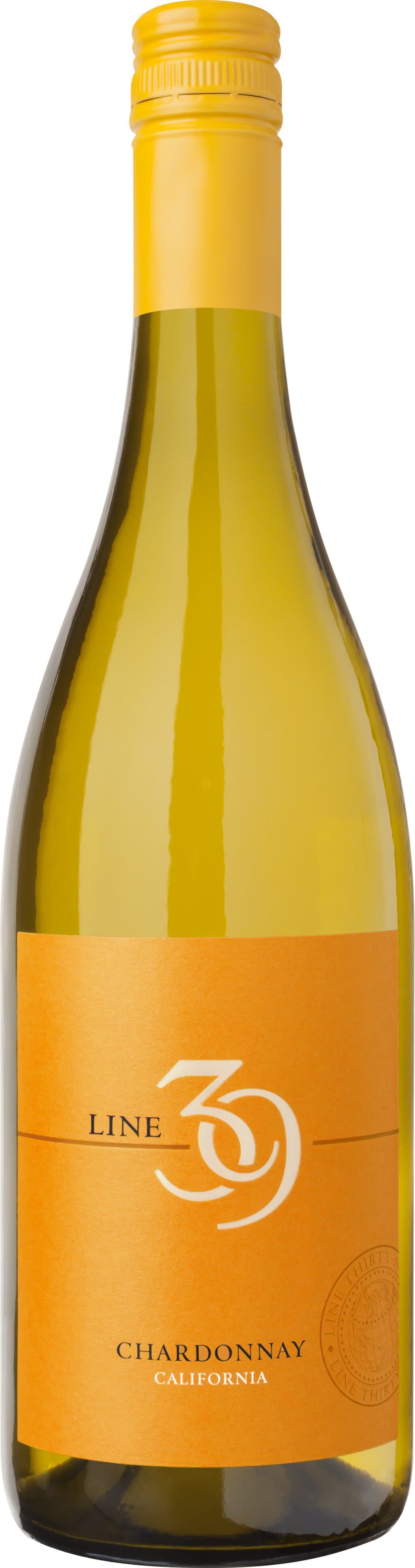 Line 39 Chardonnay, 750mL