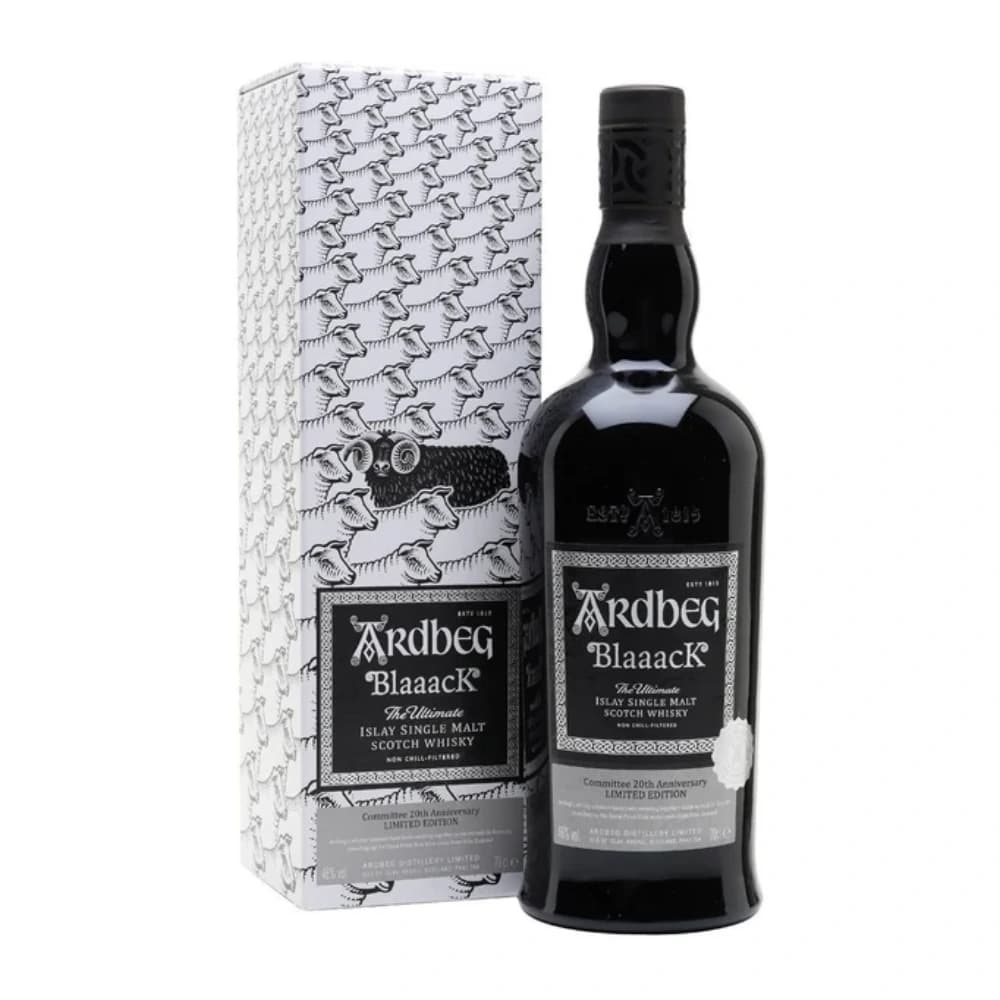 Ardbeg Black, 750mL