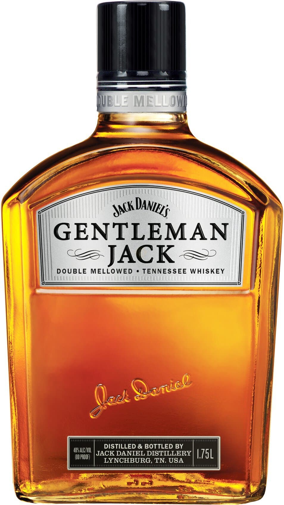 Jack Daniel's Gentleman Jack Tennessee Whiskey, 1.75L