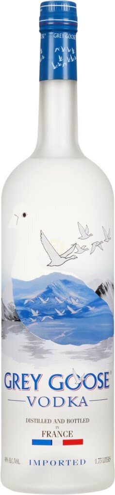 Grey Goose Vodka, 1.75L