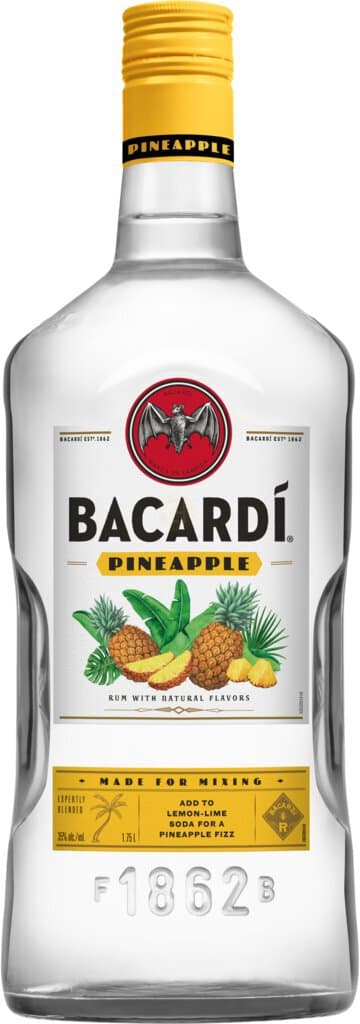BACARDI Pineapple Rum, 1.75L
