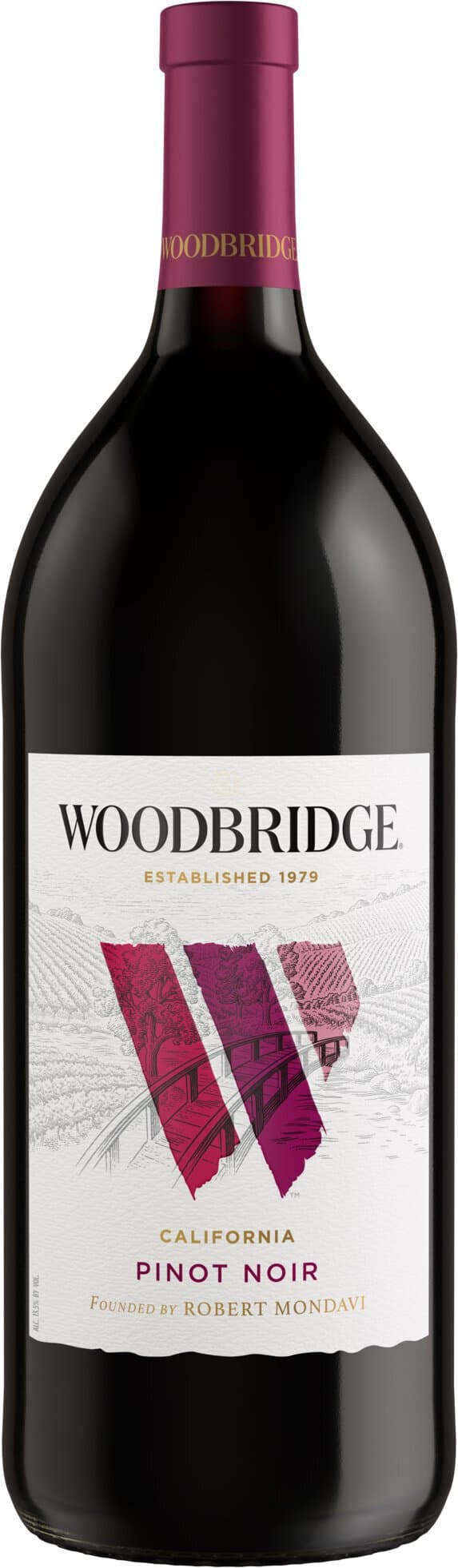 Woodbridge by Robert Mondavi Pinot Noir, 1.5L