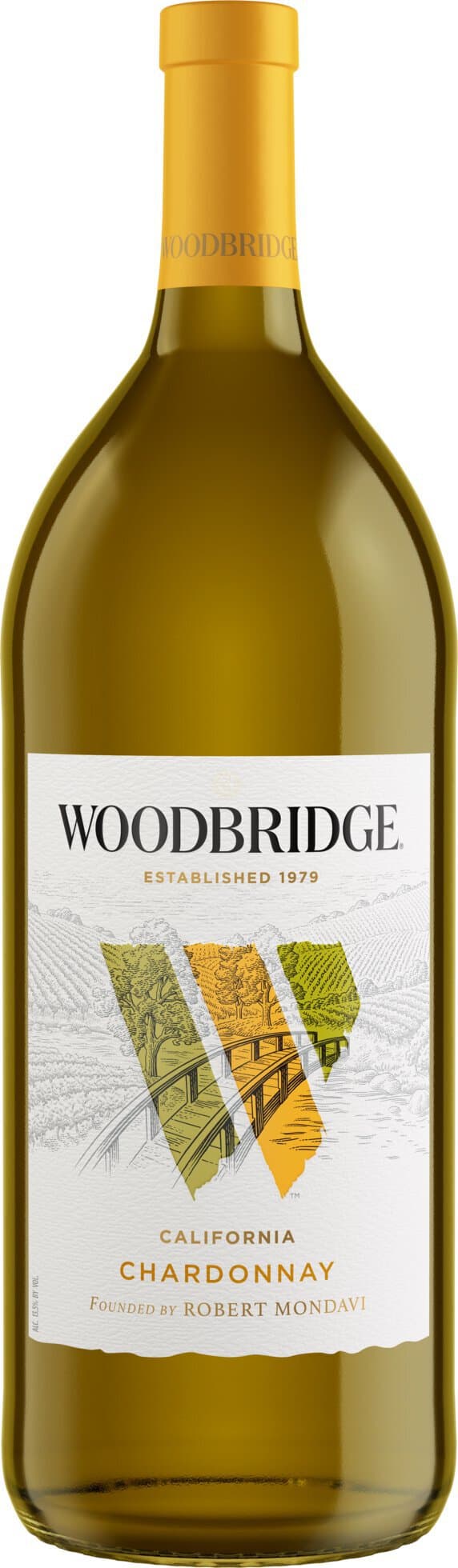 Woodbridge Chardonnay, 1.5L