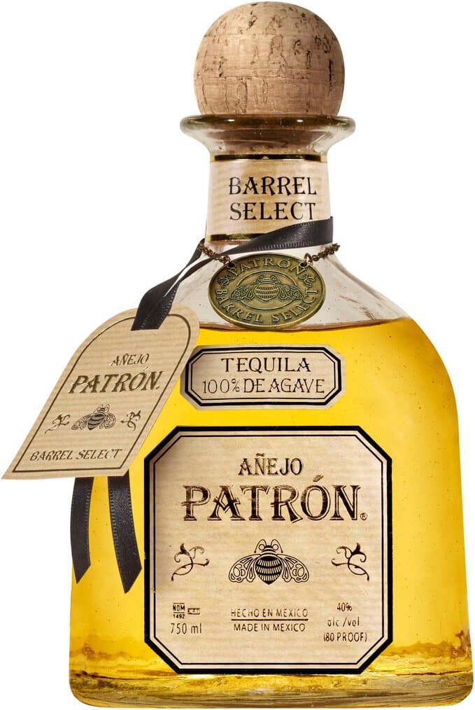 Patron Anejo Tequila, 750mL